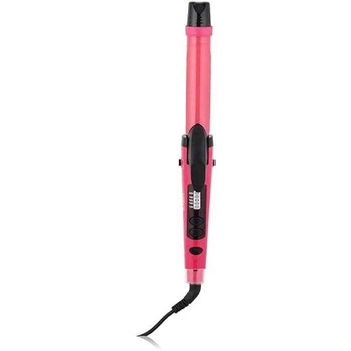NOVA Ceramic Wavy and Curly Hair Straightener - Image 1